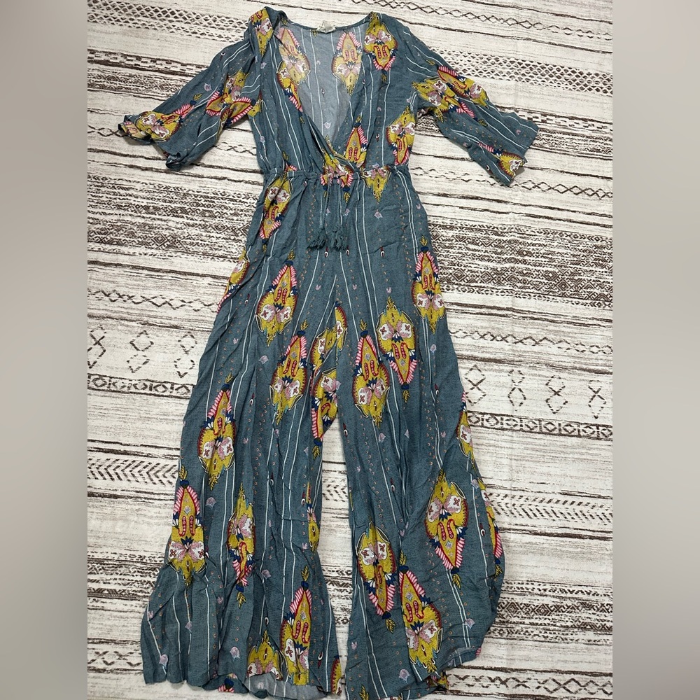 Jaase jumpsuit